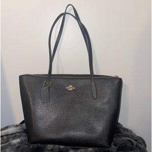 Coach tote